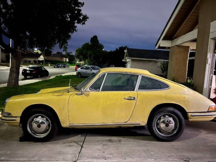 Thumbnail Photo undefined for 1968 Porsche 912